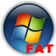 FAT Drive Rebuilding Tool icon